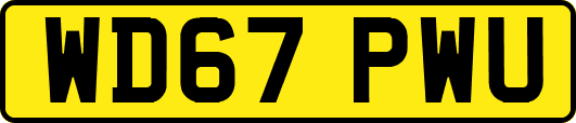 WD67PWU