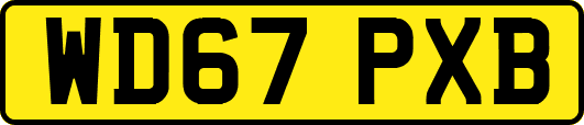 WD67PXB