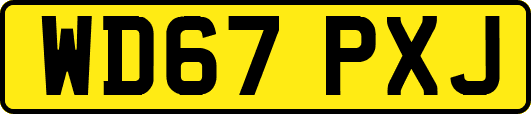 WD67PXJ