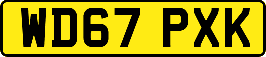 WD67PXK