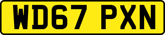 WD67PXN