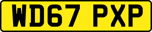 WD67PXP