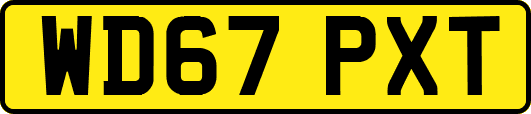 WD67PXT
