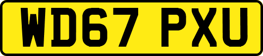 WD67PXU