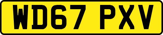 WD67PXV