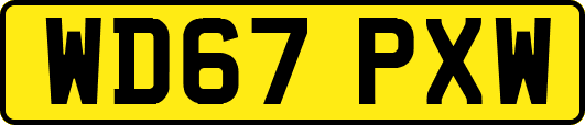 WD67PXW
