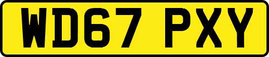 WD67PXY