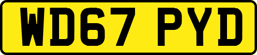 WD67PYD