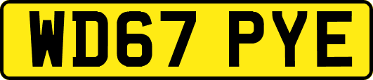 WD67PYE