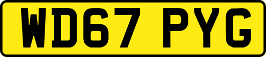 WD67PYG