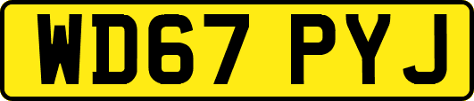 WD67PYJ