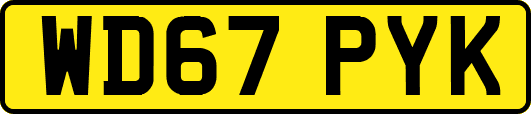 WD67PYK