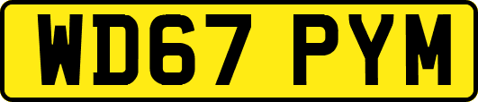 WD67PYM