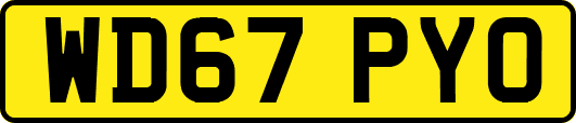 WD67PYO