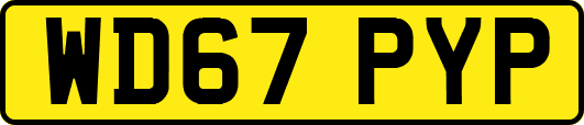 WD67PYP