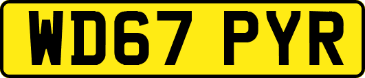 WD67PYR