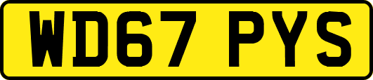 WD67PYS