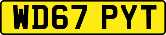 WD67PYT