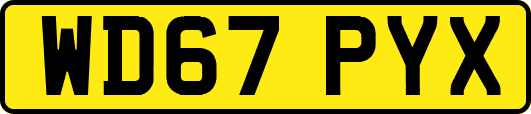 WD67PYX