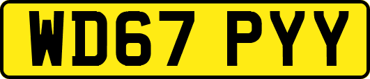 WD67PYY