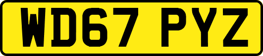 WD67PYZ