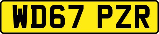 WD67PZR