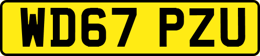 WD67PZU