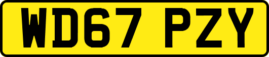 WD67PZY