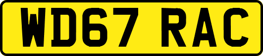 WD67RAC