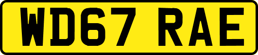 WD67RAE