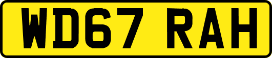 WD67RAH