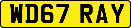 WD67RAY
