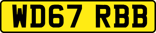 WD67RBB