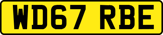WD67RBE