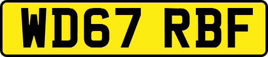 WD67RBF