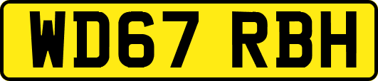 WD67RBH