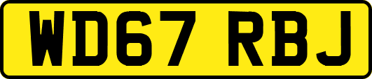 WD67RBJ