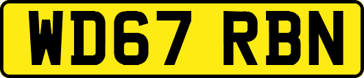 WD67RBN