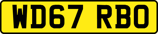 WD67RBO