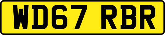 WD67RBR