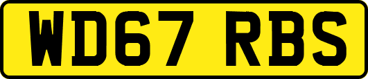 WD67RBS