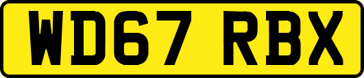 WD67RBX