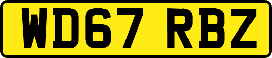 WD67RBZ