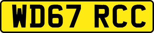 WD67RCC