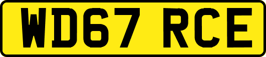 WD67RCE