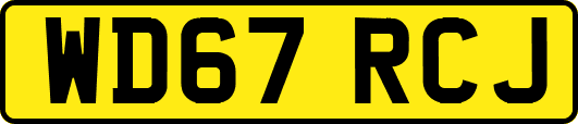 WD67RCJ