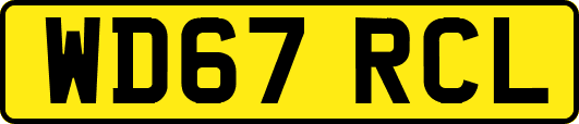 WD67RCL