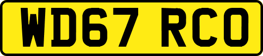 WD67RCO