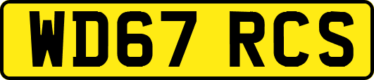 WD67RCS
