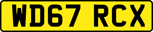 WD67RCX
